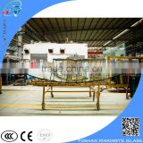 Hot sell Tempered Bending glass sheet with certificate