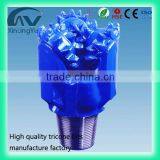 Mill Tooth Tricone Rock Drilling Bits/ Tricone Rock Bit/steel Tooth Tricone Bits thumbnail-2