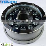 RGB LED Fountain Light IP68 18W Underwater Spotlight Led Disco Aquaglow Light Show thumbnail-3