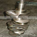 Forged Steel EH700 Hino Engine Crankshaft thumbnail-1