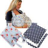 Baby Infant Breastfeeding Cover / Baby Nursing Blanket Cover / Maternity Nursing Cover thumbnail-1