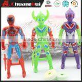 Cheap Spider Man and Ultraman Toy thumbnail-1