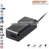 Desktop Type 5.5*2.1mm CC Mode 12v 2a Power Adapter Level VI With Inverter Light thumbnail-1