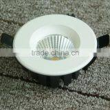 POP Lighting Recessed Led Downlight Cob 5w 7w Saa Led Downlight IP44 thumbnail-3