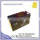 12v9ah Battery, Rechargeable Lead Acid Battery
