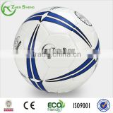 pvc leather soccer ball