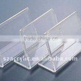 Acrylic Table Numbers Holder thumbnail-1