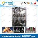 Pulp Juice Products Pet Hot Filling Machine thumbnail-4