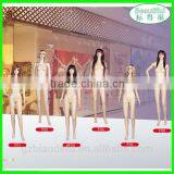 Factory Promational Hot Sell Female Standing Mannequin for Wedding Dress thumbnail-1