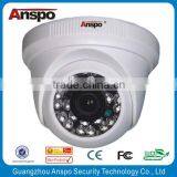 Hot Sale in Guangzhou HD IP 1.3mp 2.0mp 3.0mp 4.0mp 5.0mp Indoor Infrared Dome Camera