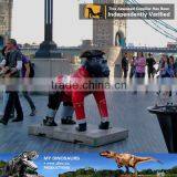 My Dino-C063 Animated Resin Gorilla Model for Amusement Park thumbnail-6