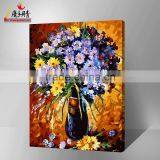 decor home on canvas painting by numbers diy for flowers hot sales 2016