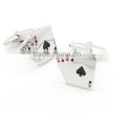 Classical Enemel Poke Cufflinks Bulk Cufflinks thumbnail-2