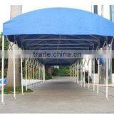 Waterproof pe Canvas,tarpaulin Sheet for Car Shelter