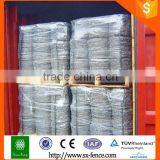 Anping Direct Factory Galvanized Barbed Wire For Fence