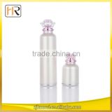 wholesale beautiful plastic acrylic cosmetic lotion bottle 30ml,120ml
