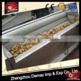 High Efficiency Potato Washing and Peeling Shelling Machine thumbnail-1