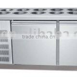 Salad Refrigerated Cabinet