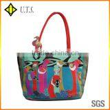 Straw Beach Bags Handbag Style thumbnail-1