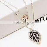 Best Selling High Quality 2016 Fashion Lady Women's Jewelry Necklaces