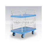 Top Quality Noiseless Cart PLA300-WJ-HL(Double Door Grid)
