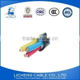 Hot Sale 3 Core 3x16mm2 Copper XLPE Insulated PVC Sheathed Power Cable Electric Cables thumbnail-3