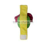 Baby Plush Confort Toy Kaifulan New Style Bell Inside Watch Style thumbnail-2