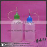 Hot Wholesale 10ml 15ml 20ml 30ml Plastic Needle Tip e Liquid Dropper Bottles thumbnail-3