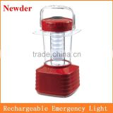 China Factory 24LED camping lantern MODEL 706L