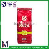 Aluminium Plastic Pouch Valve Pouch With Tea Side Gussets Bag thumbnail-1