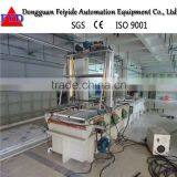 Feiyide Semi-auotomatic Barrel Plating Production Line thumbnail-2
