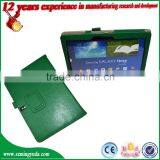 Shenzhen Factory Premium Leather Cover for Samsung Tab4 P600 , for Samsung Tab Case 10.1"