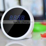 2015 New Mini WiFi Camera Clock P2P IP Camera Wifi Wireless Camcorder Clock Camera