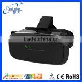 2016 Hot Product Virtual Reality Goggles 3D vr Glasses Headset vr Box With Remote