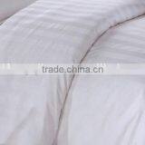 100% Cotton Sateen Stripe Hotel Bedding Set,Duvet Cover Set thumbnail-3