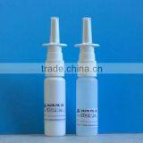 20ml 0.7oz Long Thin Tall Plastic HDPE Throat Spray Bottle With Rotatable Rod thumbnail-5