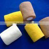 Fixing Self Adhesive Bandage Cohesive Wrap Bandage thumbnail-3