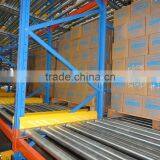 Warehouse Storage System Meatal Palleting Flow Racking thumbnail-5