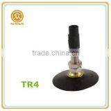TR4 Series Rubber Base Motorcycle Valves thumbnail-1