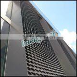 Expanded Metal Mesh for Facade/2014 Hot Sale/factory Supplying