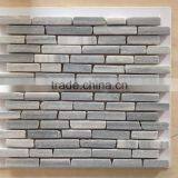 Natural Slate Wall Mosaic Tiles Stickers thumbnail-4
