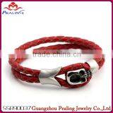 2014 New Design Wholesale New Stainless Steel Bike Chain Bracelet thumbnail-1