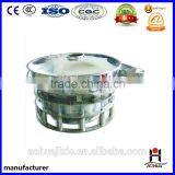 S49 Series Stainless Steel Rotary 3 Phase Vibrating Separator