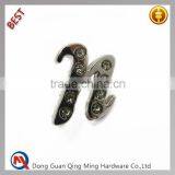 Hot Sale Metal Made Decorative Hardware For Bags