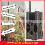 Forest Waterproof Micro Video Game Camera for Hunting