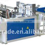 DFR Computer Heat-sealing&Heat-cutting Bag-making Machine(Double Photocell)