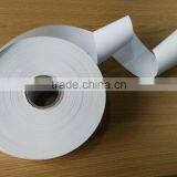 Huzhou Factory Good Quality Nylon Label Tape, 100% Nylon Taffeta for Care Labels thumbnail-5