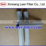 SS Stainless Steel Sintered Filter Tube