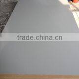 18mm Gray Melamine Mdf Board From Linyi thumbnail-1