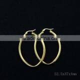 Oval Earrings for Female Hot Selling thumbnail-2